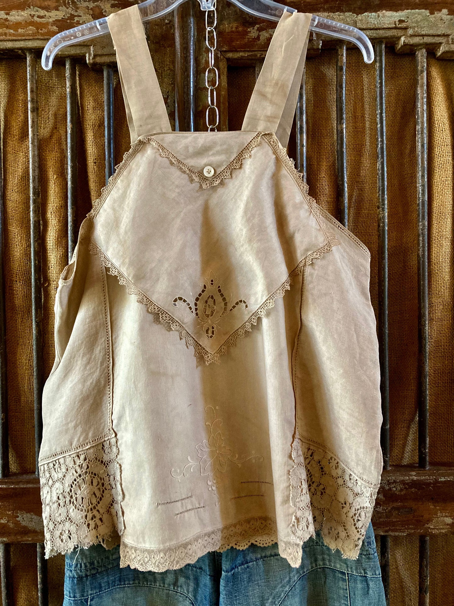 Vintage Eco Dyed Camisole